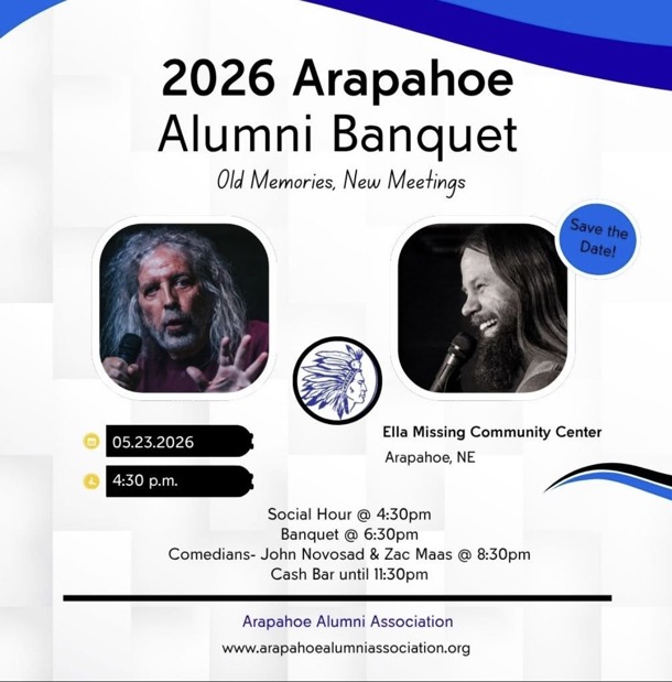 Arapahoe Alumni Banquet