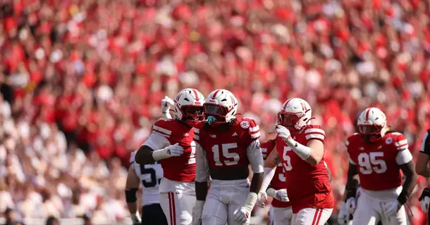Photo Credit: Nebraska Athletic Communications