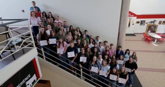 Nebraska Department of Animal Science awards more than $100,000 in 2025–26 scholarships