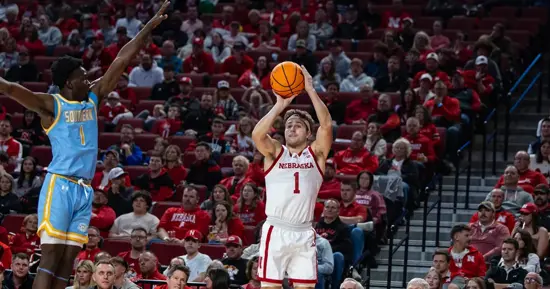 Photo Credit: Nebraska Athletic Communications