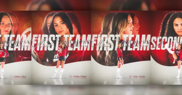 Photo Credit: Nebraska Athletic Communications