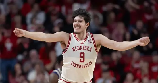 Photo Credit: Nebraska Athletic Communications