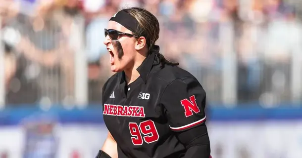 Photo Credit: Nebraska Athletic Communications