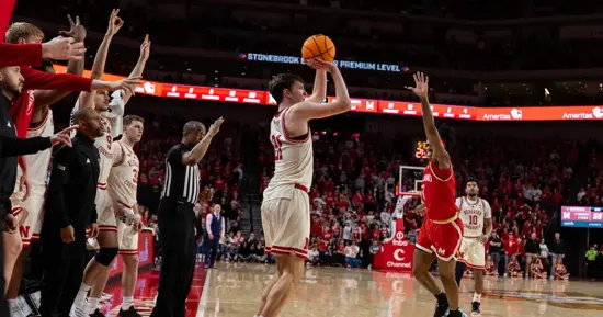 Photo Credit: Nebraska Athletic Communications