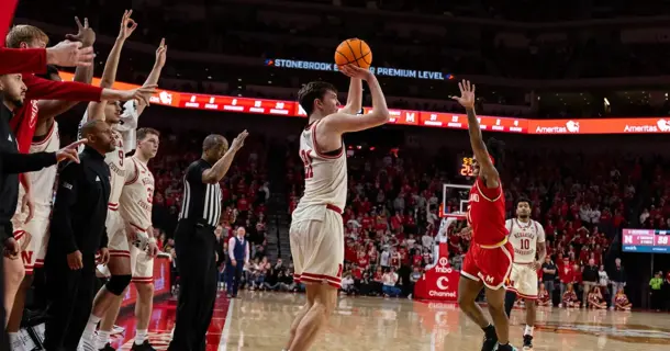 Photo Credit: Nebraska Athletic Communications