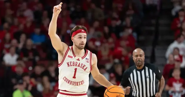 Photo Credit: Nebraska Athletic Communications