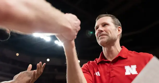 Photo Credit: Nebraska Athletic Communications