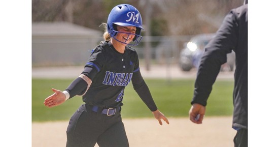 Lady Indians get comeback win to sweep Lamar