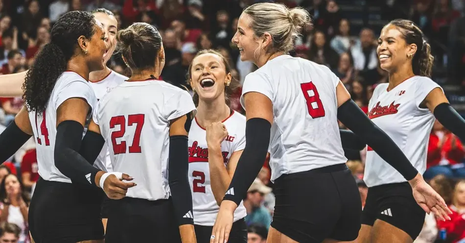 Huskers Sweep Cyclones in Sioux Falls