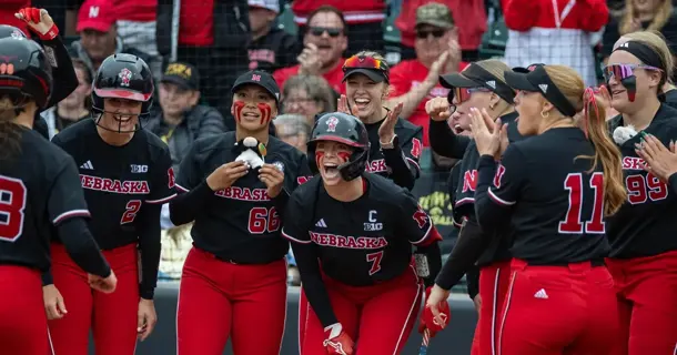 Photo Credit: Nebraska Athletic Communications
