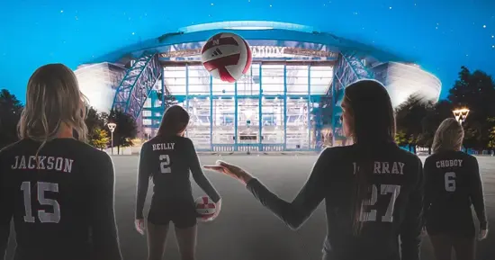 Photo Credit: Nebraska Athletic Communications