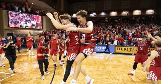 Photo Credit: Nebraska Athletic Communications