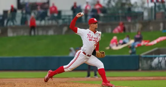 Photo Credit: Nebraska Athletic Communications