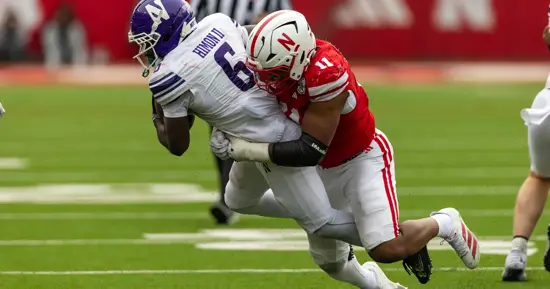 Photo Credit: NU Athletic Communications