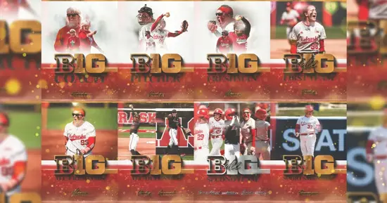 Photo Credit: Nebraska Athletic Communications