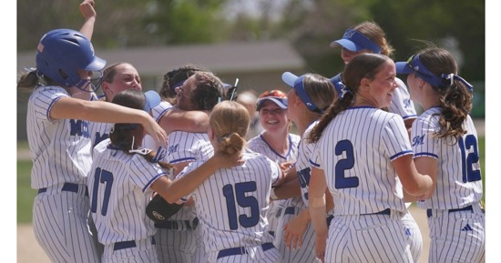 Lady Indians Win Tourney Opener with Walk-Off Win