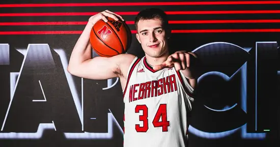 Photo Credit: Nebraska Athletic Communications