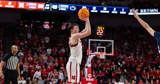 Photo Credit: Nebraska Athletic Communications