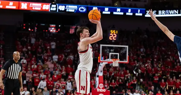Photo Credit: Nebraska Athletic Communications