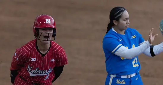Photo Credit: Nebraska Athletic Communications