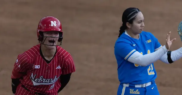 Photo Credit: Nebraska Athletic Communications