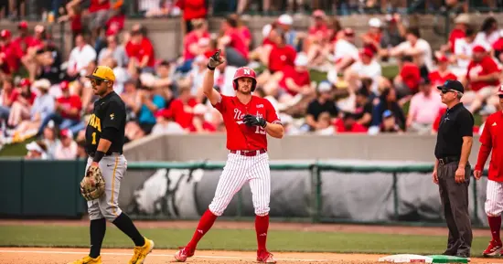 Photo Credit: Nebraska Athletic Communications