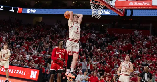Photo Credit: Nebraska Athletic Communications