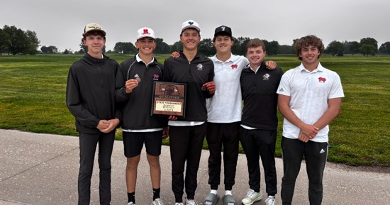 McCook Golf Team Qualifies for State Meet