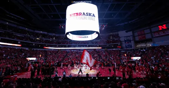 Photo Credit: Nebraska Athletic Communications