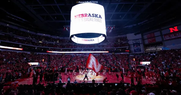 Photo Credit: Nebraska Athletic Communications