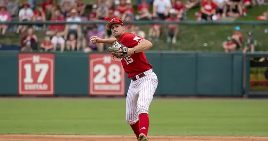 Photo Credit: Nebraska Athletic Communications