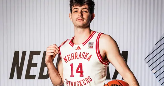Photo Credit: Nebraska Athletic Communications