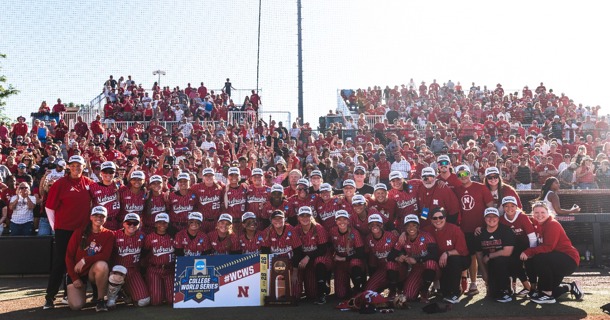Photo Credit: Nebraska Athletics