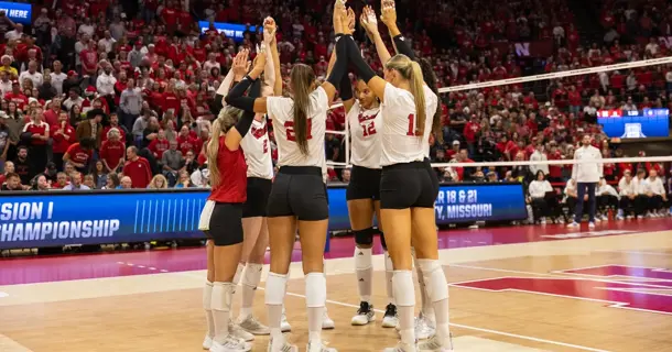 Photo Credit: Nebraska Athletic Communications