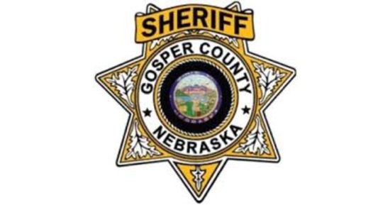 Gosper County Sheriff 