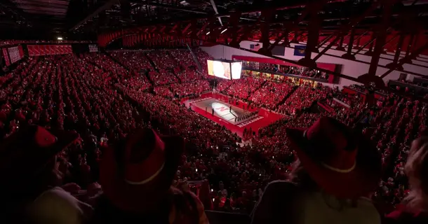 Photo Credit: Nebraska Athletic Communications