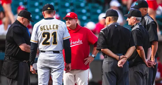 Photo Credit: Nebraska Athletic Communications