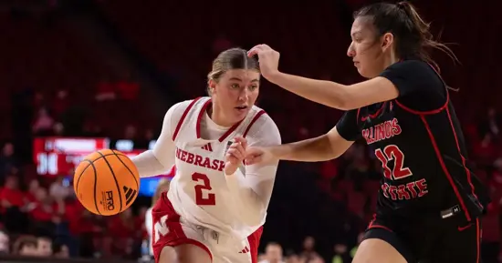 Photo Credit: Nebraska Athletic Communications