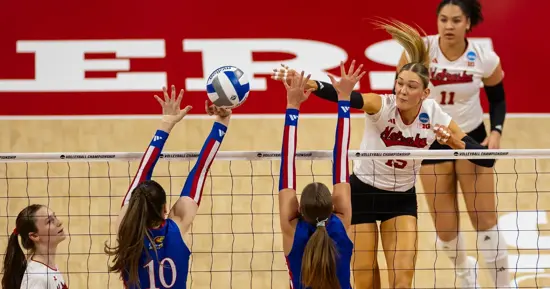 Photo Credit: Nebraska Athletic Communications