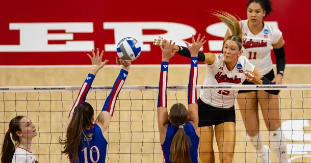 Photo Credit: Nebraska Athletic Communications