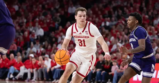 Photo Credit: Nebraska Athletic Communications