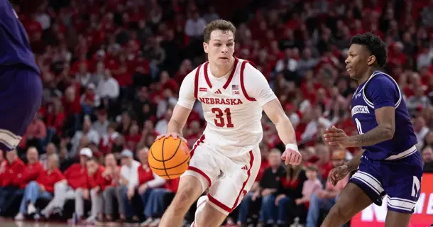 Photo Credit: Nebraska Athletic Communications