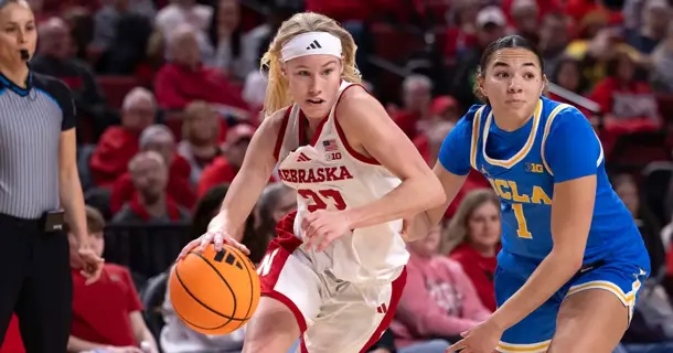 Photo Credit: Nebraska Athletic Communications