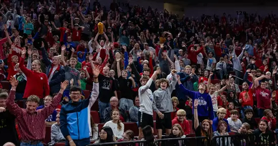 Photo Credit: Nebraska Athletic Communications