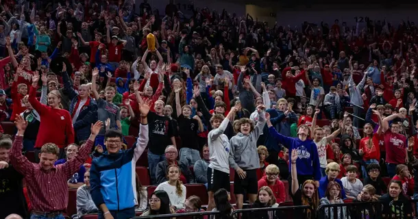 Photo Credit: Nebraska Athletic Communications