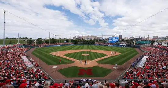Photo Credit: Nebraska Athletic Communications