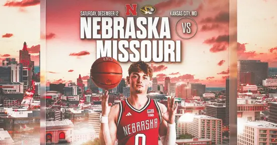 Photo Credit: Nebraska Athletic Communications