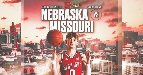 Photo Credit: Nebraska Athletic Communications
