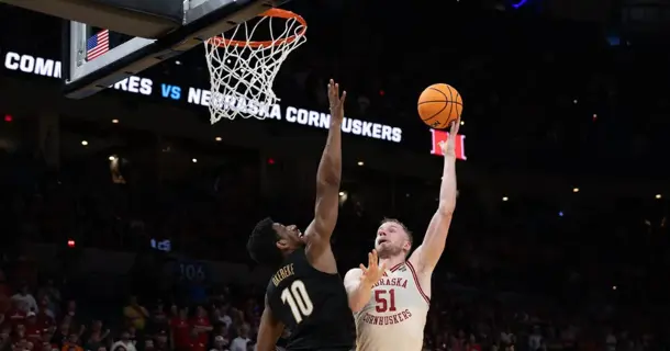 Photo Credit: Nebraska Athletic Communications