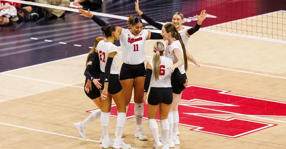 NEB VB: vs. UCLA & USC Preview & Notes